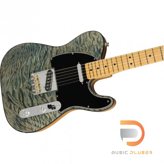 Fender rarities quilt maple deals top telecaster